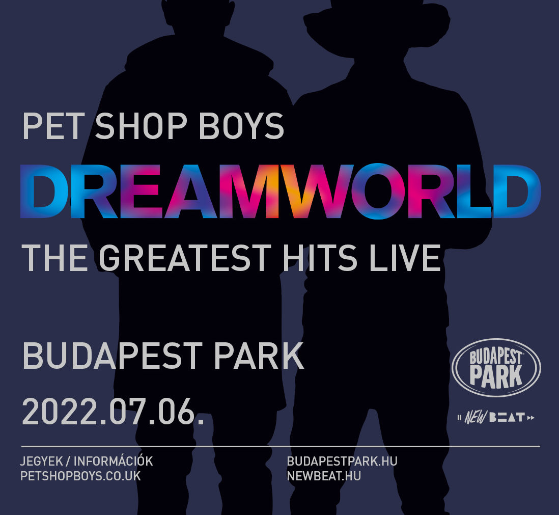 Read more about the article Újra Budapesten a Pet Shop Boys