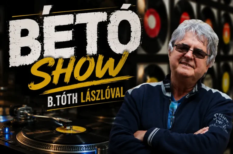 Read more about the article Műsorok – Bétóshow