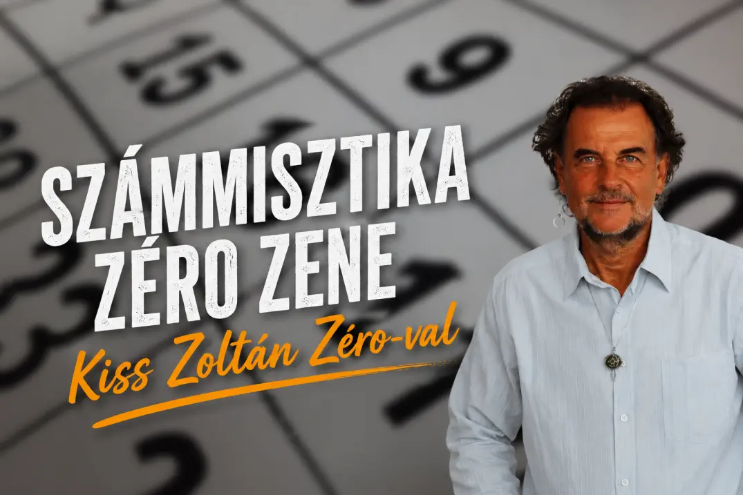 Read more about the article Műsorok – Számmisztika Zéro Zene