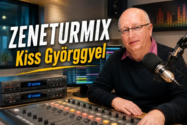 Read more about the article Műsorok – Zeneturmix