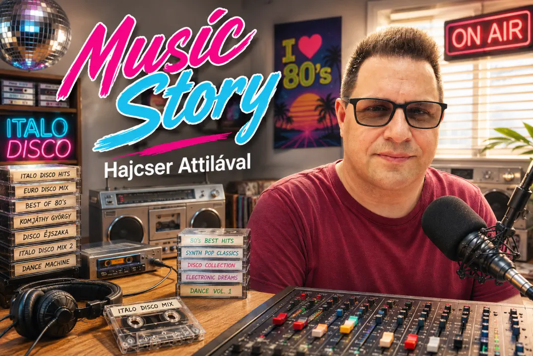 Read more about the article Műsorok – Music Story