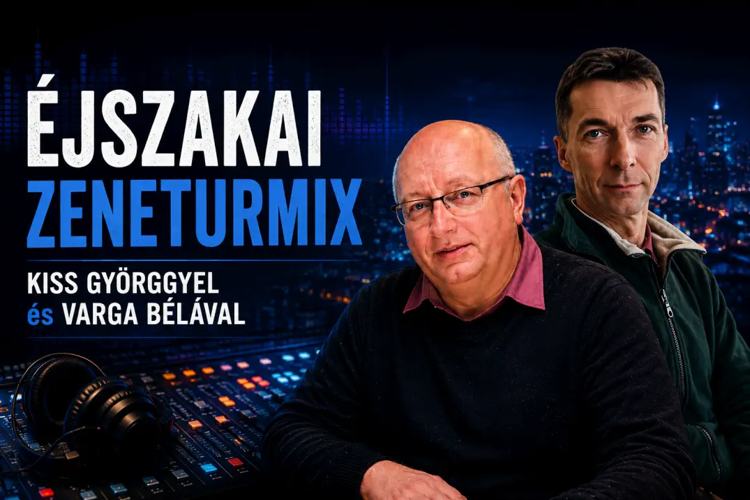 You are currently viewing Műsorok – Éjszakai Zeneturmix